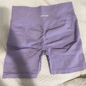 DFYNE impact gym shorts (OG)